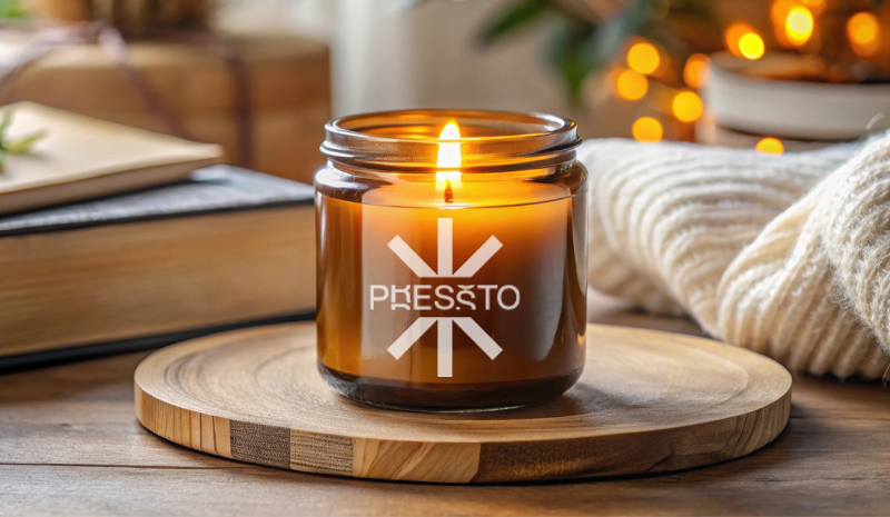 Adesivi in Vinile Trasparente