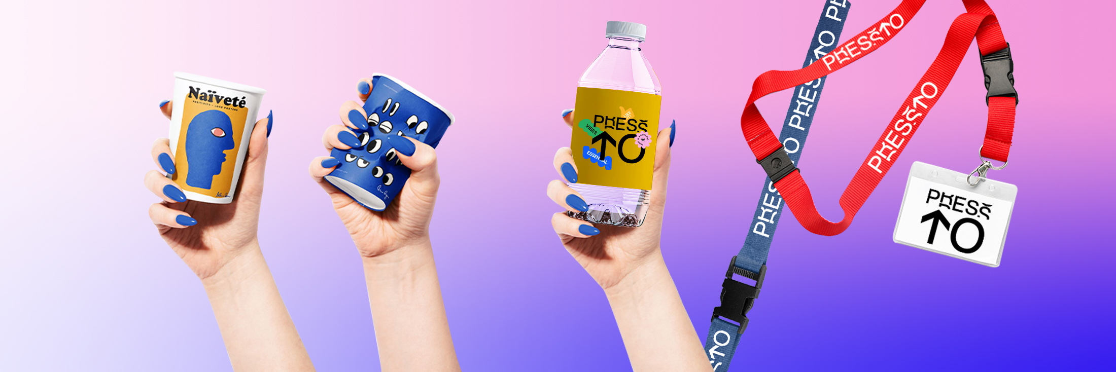 Soluzioni per Eventi e Fiere