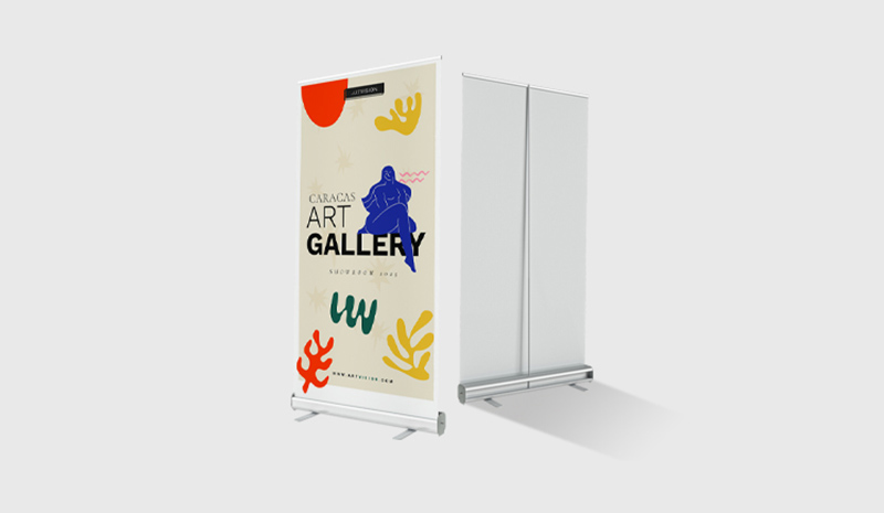 RollUp Classico Monofacciale