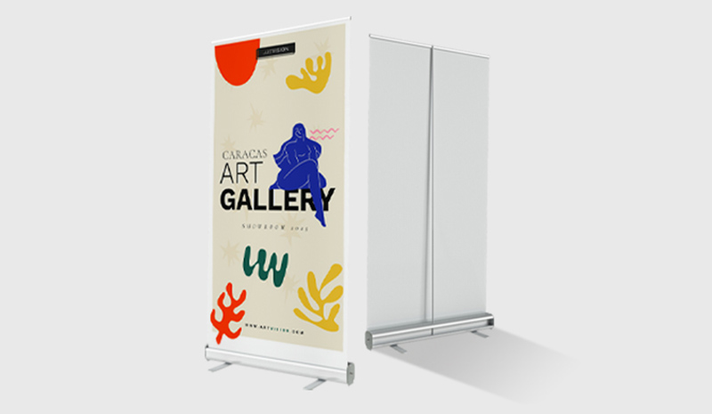 RollUp Deluxe Monofacciale