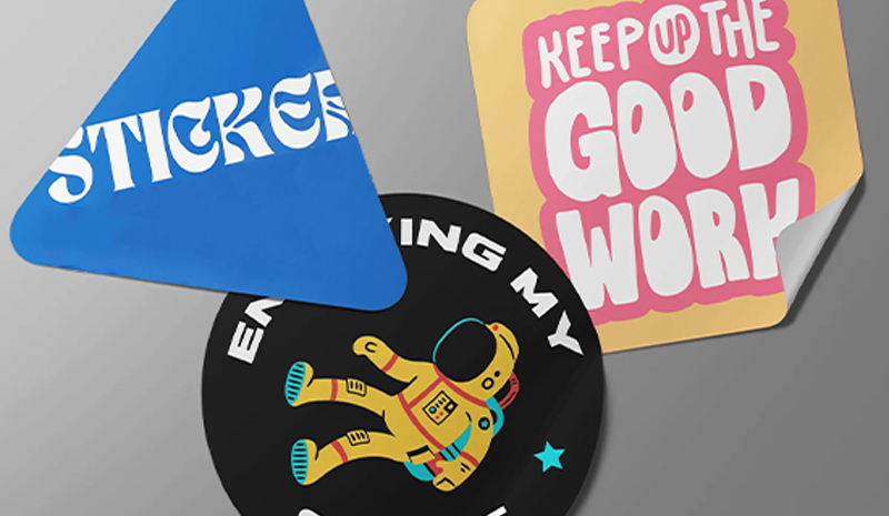 Adesivi PVC Removibili