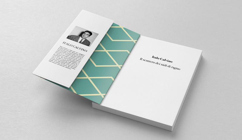  Libri con Copertina con Alette