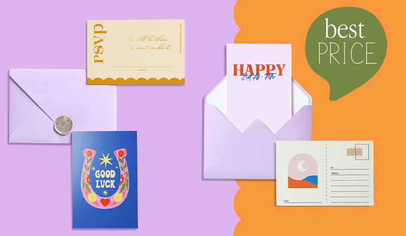 Cartoline, Biglietti di Auguri in Offerta