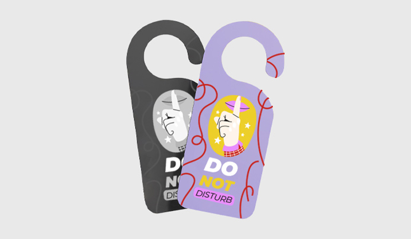 Door Hanger