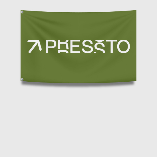 Bandiere Rettangolari