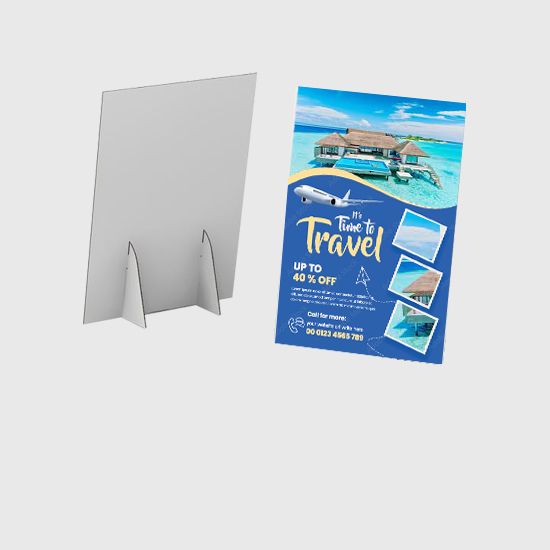  Espositore Automontante