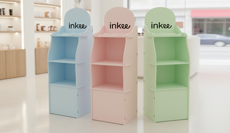 Espositore Beauty personalizzato