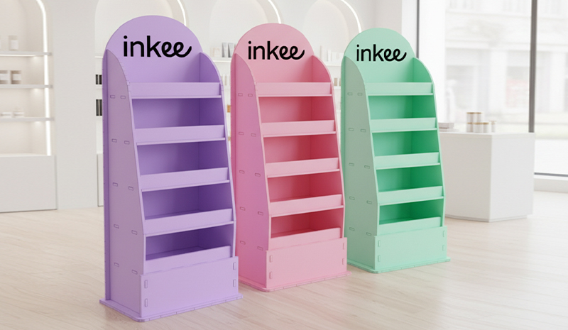Shelf 5 Ripiani personalizzato