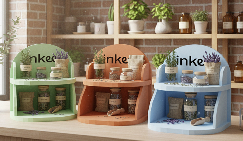Shelf Mini personalizzato