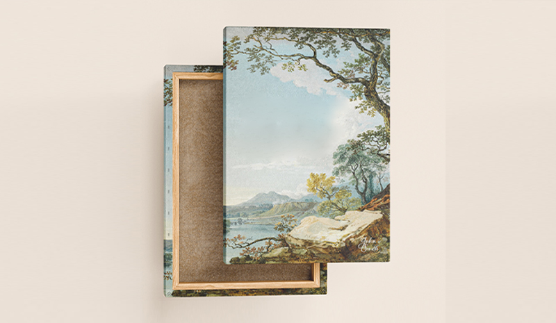 Foto Quadro su Canvas