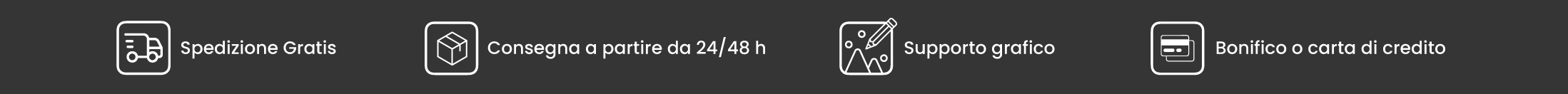 Fidati della nostra esperienza