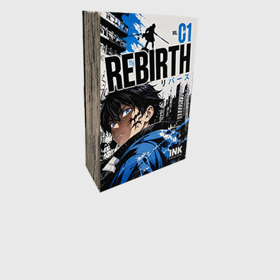 Fumetti e Manga