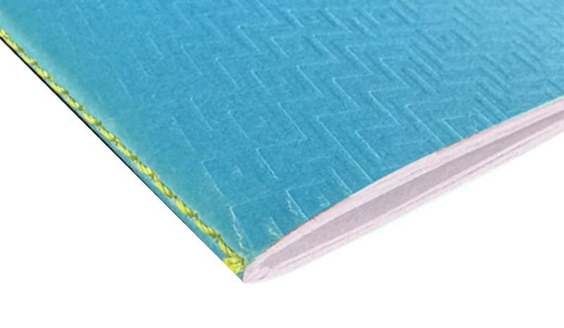 Cataloghi, Riviste, Brochure con Rilegatura Punto Singer