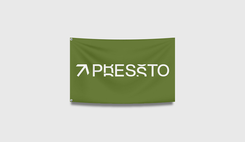 Bandiere Rettangolari