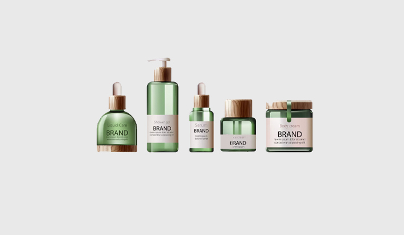 Etichette in Bobina per Cosmesi