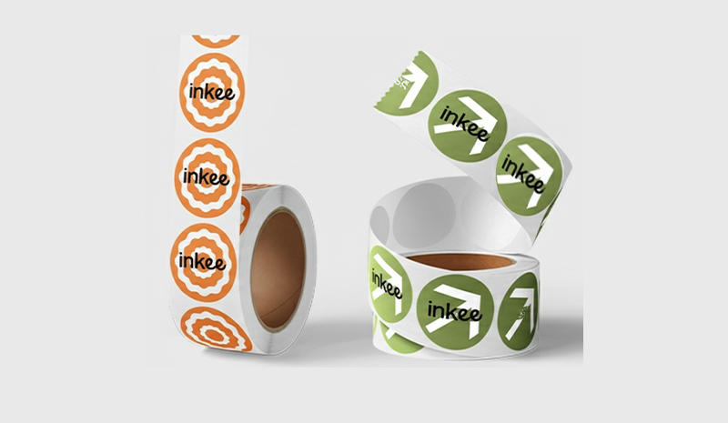 Etichette in Bobina Classiche