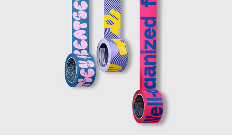 Nastro Adesivo Personalizzato