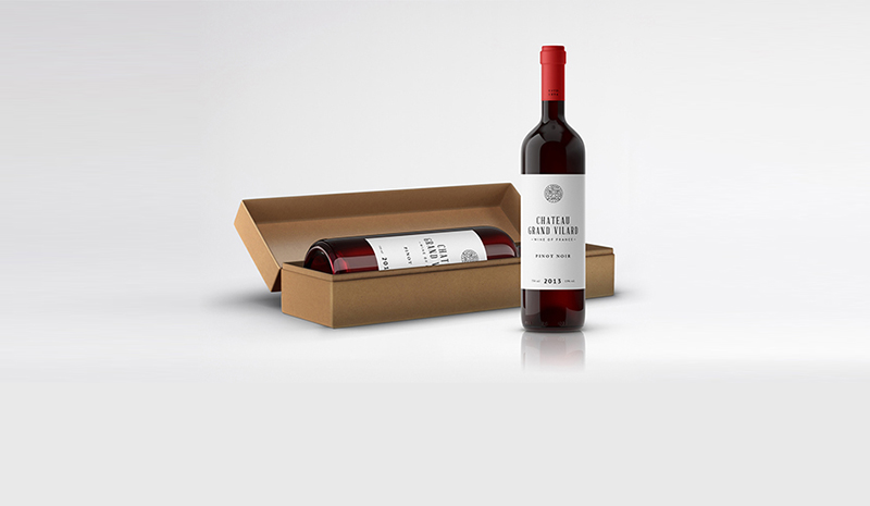 Etichette in Bobina per Vino e Liquori