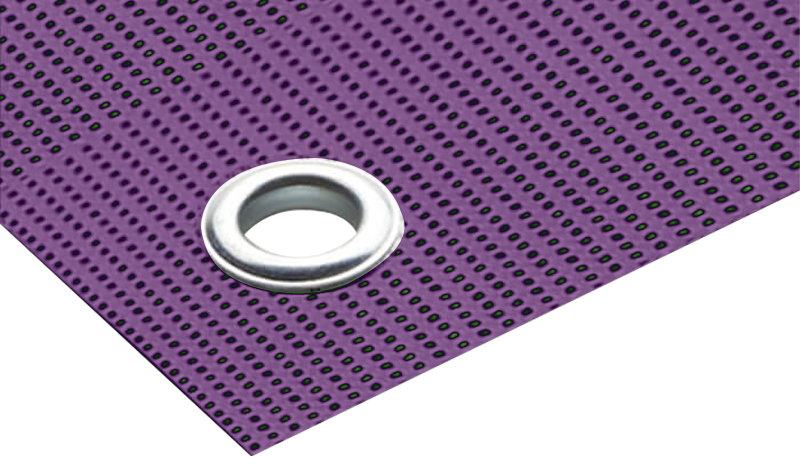 Banner e Striscioni in Rete Mesh Microforata