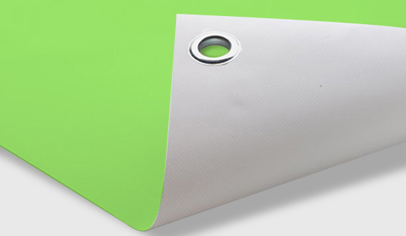 Striscione e Banner in PVC Backlite retroilluminabile