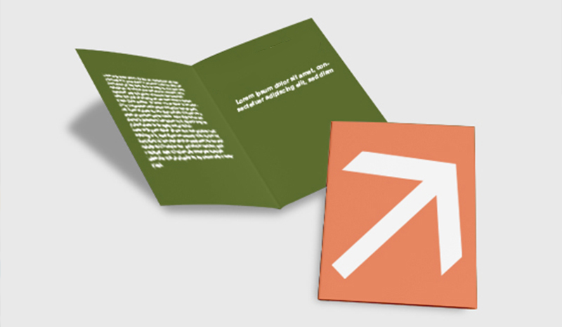 Stampa Biglietti da Visita Doppi 