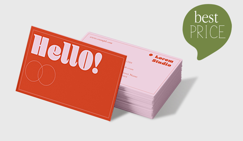 Biglietti da Visita Classici