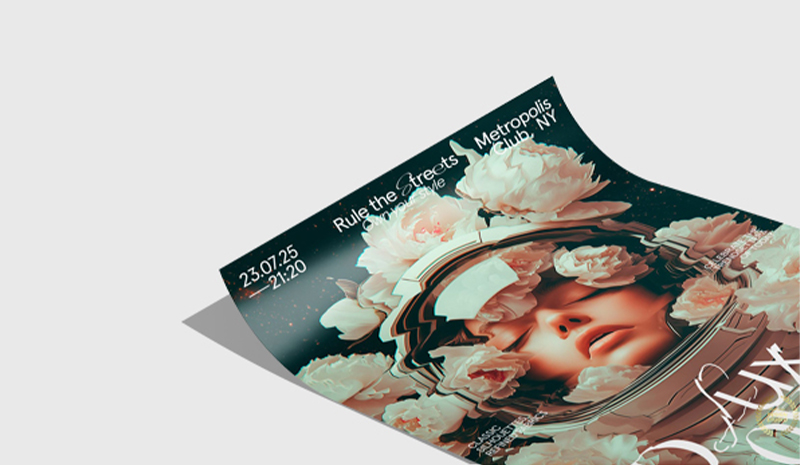 Locandine personalizzate