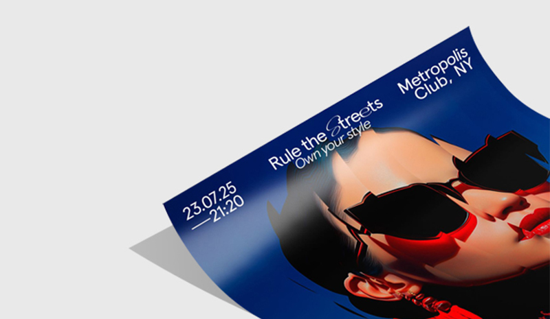 Manifesti Personalizzati