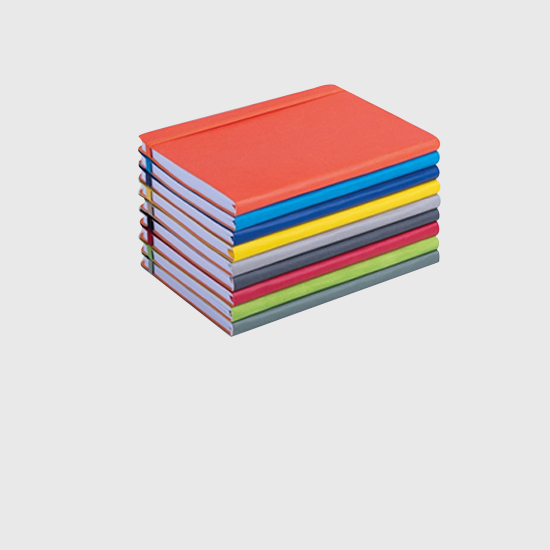 Taccuini con Copertina Personalizzata