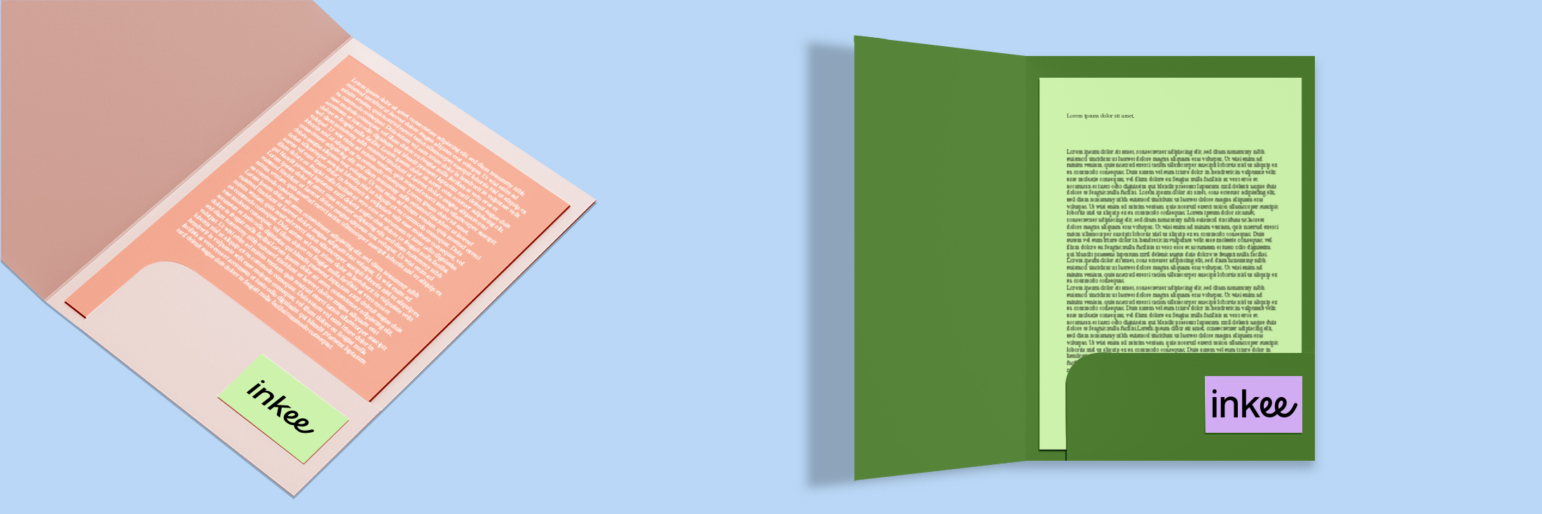 Cartelline Personalizzate 