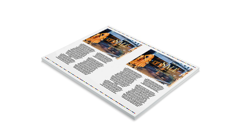 Fogli Macchina A3 Plus