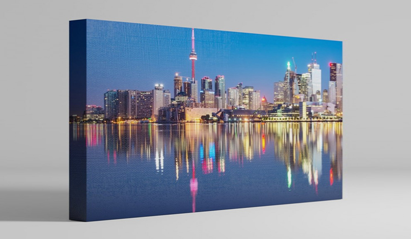 Foto Quadro su Kapatex