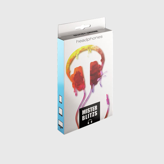 Astucci con Appendino in cartoncino SBS