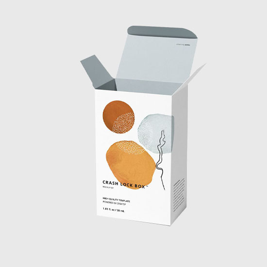 Stampa il tuo astuccio fondo a scatto personalizzato