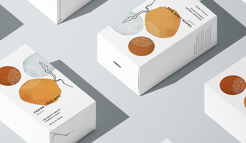 Astucci Fondo a scatto