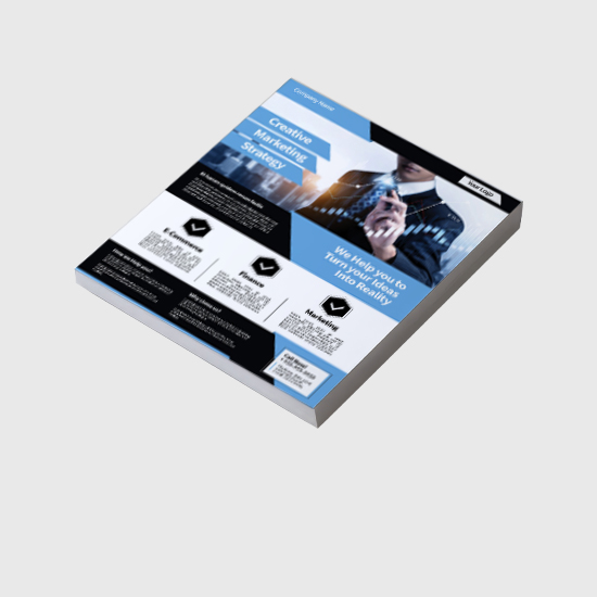 Fogli Stampati e non Rilegati