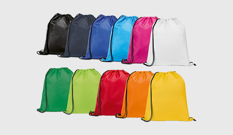 Zaino a sacchetto in Poliestere