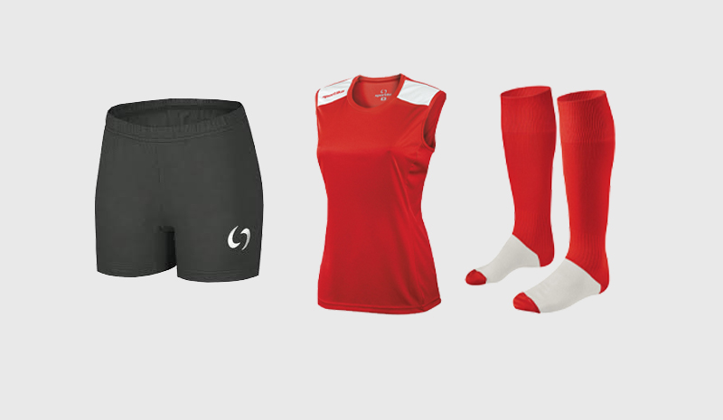 Completo da Pallavolo Personalizzato