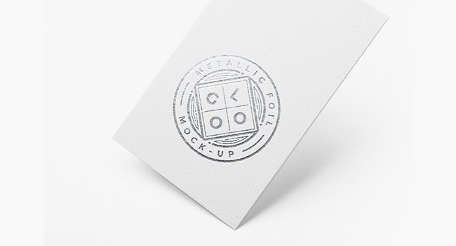 Biglietti con Stampa a Caldo