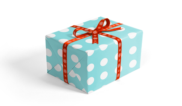 Carta Regalo Personalizzata